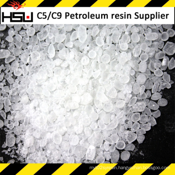 Adhesives C9 Hydrocarbon Resin Waterproof Qm100-B